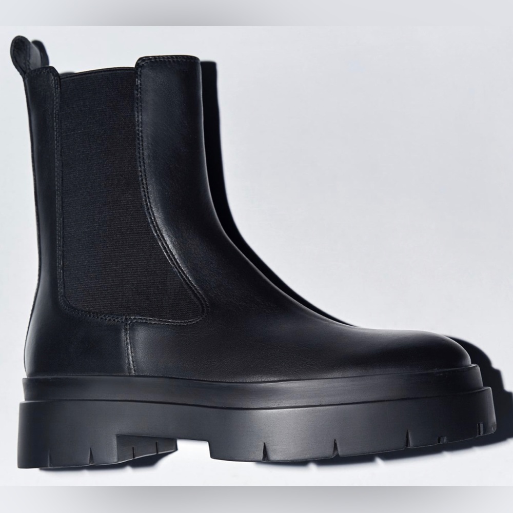 Zara boot